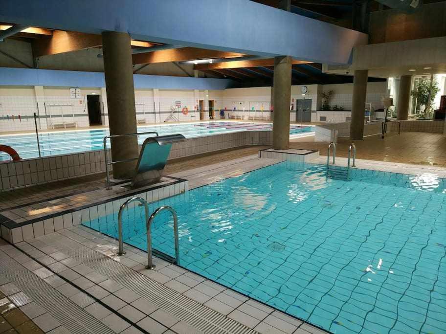 Nuevo Apartamento En El Centro Parking Incluido Saragosse Extérieur photo